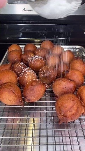 Delicious Marshallese Donuts Recipe from Rosie's Kitchen