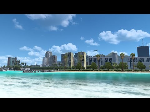 Pacific Map - ATS Map Mod - American Truck Simulator