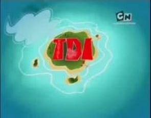 Total Drama Island - 12 (Basic Straining)