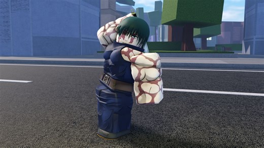 [AUT] 通用时间 甚而Toji 死斗22分钟