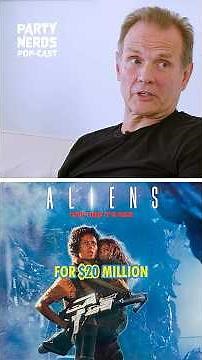 Michael Biehn on the Budget for Aliens (1986)