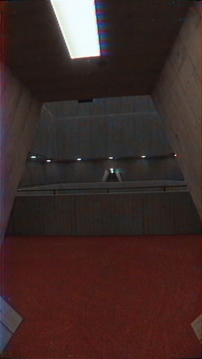 Exploring Liminal Spaces: A Journey Through Analog Horror and Brutalism