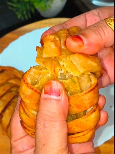 Unique Crispy Samosa Recipe — Easy Homemade Samosa