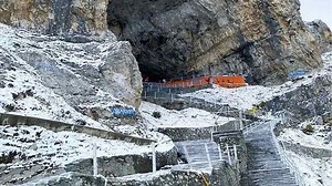 Everything You Need To Know About Amarnath Temple, One Of India's Holiest Pilgrimage Sites | Herzindagi