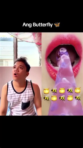 cttro: Ang Butterfly 🦋 #pov #satisfying #asmrsounds #slime #oddlysatisfying #slim #story #asmr #storytime #InspiredAwesomeLife #fyp #fypシ #mlbb #mobilelegends #mlbbcreatorcamp #viral #trending #roblox #longervideos #learnitontiktokph