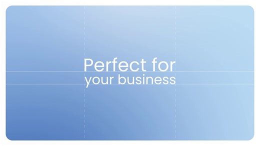 Motion Graphic Design Visuals for Promo Video