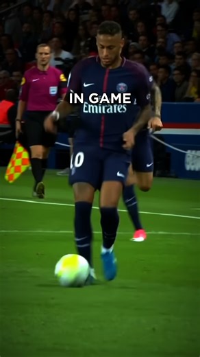 PREMIER SOCCER TRAINING on Instagram: "Neymar Chop Explained When defenders are over committing or dropping back to recover this is a great move to use to cut inside. The best moves are combos of simple moves thrown together. A sole role and a chop are nothing special but when combined together and timed to perfection, it is deadly."