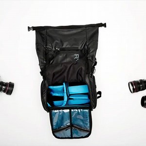 The Zak Noyle Camera bag is back! Designed by Zak himself from the ground up & built to be the perfect bag/backpack for traveling with all your camera equipment! Get it here: https://www.rvca.com/shop/product/mens-backpacks-bags/zak-noyle-camera-bag?color=BLK | RVCA