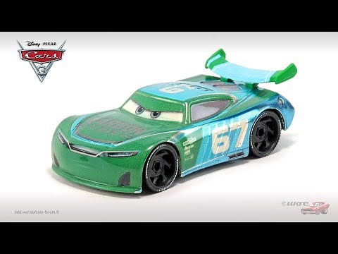 BDD World of Cars - Jim Reverick