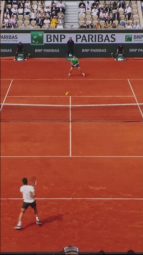More of this for 2026 🙏#RolandGarros #sports #tennis #Sinner #Alcaraz