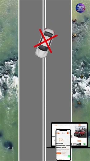 Broken Line vs Solid Line Explained | Highway & Road Markings Driving Tips