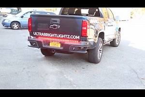 Time is running out! Click the link below to enter to win a UBL Tailgate Bar. https://www.ultrabrightlightz.com/content/Landing/tailgate-bar-giveaway.html | Ultra Bright Lightz