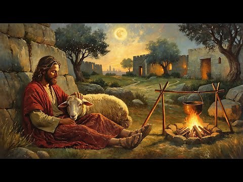 Rest here... Let God heal your broken heart