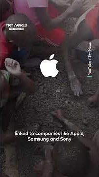 The child labour behind global brands