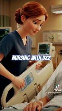 Fall prevention Nurse Safely Gives Digoxin 🚨💊 #patientsafety #hospital nclex