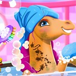 Fairy Pony Caring Adventure - CuteDressUp.com