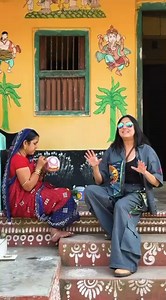 Young travel blogger Ankita Kumar has found another hidden gem in rural India: Raghurajpur, Odisha. Beautiful to see such places being spotlighted and getting attention.🇮🇳