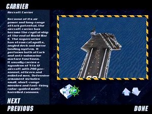 Top Gun: Fire at Will - object viewer