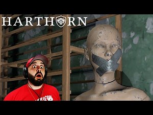 A TERRIFYING NEW HIGH SCHOOL HORROR GAME | Harthorn | Full Playthrough