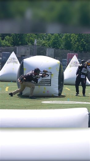 Exploring the Thrills of Paintball