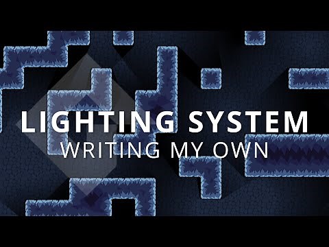 GameMaker Studio 2 - Ultra Fast Lighting System - "Here's how I did it"