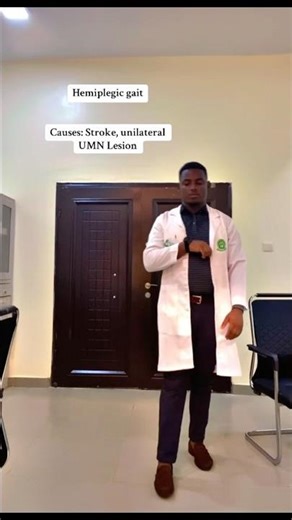 ABNORMAL GAIT PATTERNS 1. #physiotherapy #physicaltherapy #fyp #health