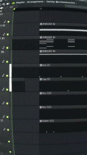 Making beats like this takes practice #flstudio #musicproducer #tutorial