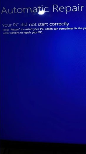 It finally did it my window 10 pc old broke #sad #memories #windows10