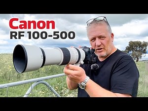 Landscape Photos with a Super-Zoom (RF 100-500)