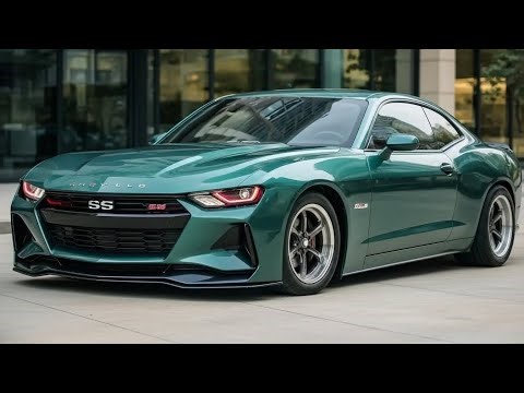 2026 Chevrolet Chevelle – Classic Muscle Car with Modern Performance