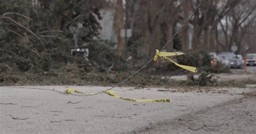 Powerful winds cause widespread damage, power outages in Ravalli County