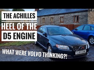 How to Kill a Volvo D5 Engine!