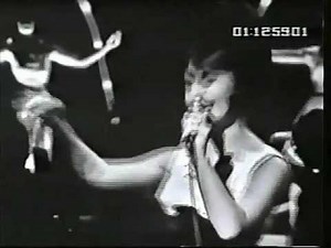 Donna Loren - "I Know A Place" Shindig (1965)