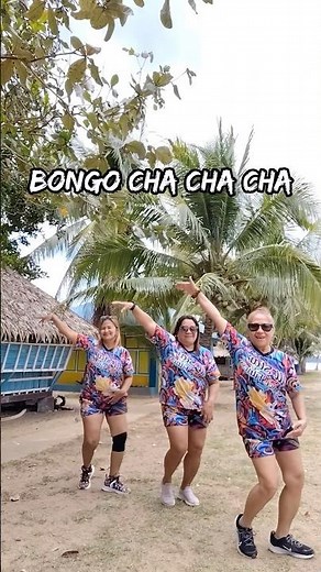 BONGO CHA CHA CHA | TIKTOK DANCE TREND | TIKTOK VIRAL | ALL STAR DANCE FITNESS #BongoChaChaCha