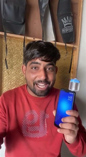 No Battery, Only Water! 🔋❌ DIY Water Fuel Cell PhonePaani Dalo, Phone Chalao! 😱#Innovation #shorts