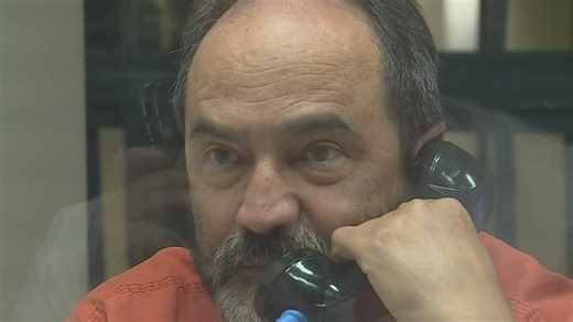 Man suspected of shooting into Sacramento ABC TV station speaks from jail