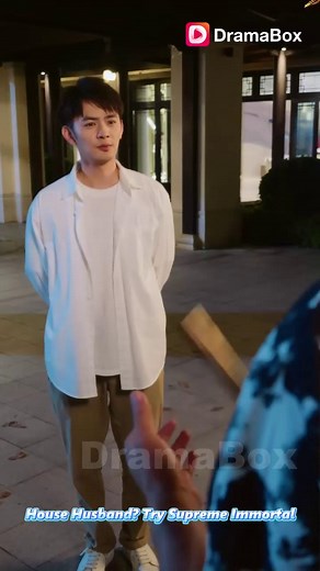 4K reactions · 72 shares | Logan Bale, an immortal who has walked the earth for a thousand years, fulfills a dying promise to his disciple—to protect his family for three years. To honor that vow, he marries his disciple's granddaughter, only to be met with her family's scorn and cruelty. Yet undeterred, he endures their contempt with quiet resolve, holding fast to one promise of his own: to walk away the moment those three years come to an end. | DramaBox- drama movies99 | Facebook