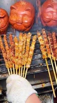 Venir a comer asado con un buen amigo, esperar una hora para comer este pan de carne, ¡sigo estando