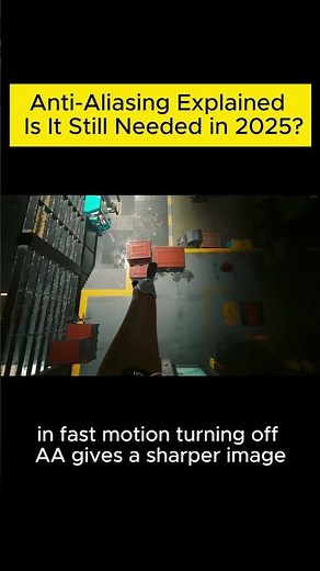 Is Anti-Aliasing STILL WORTH IT in 2025?