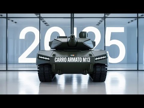 🚨 Military Tank 2025 | Full Review, Features & Performance Test 🚀🔥