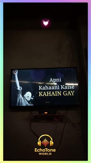 🌹 Apni Kahani Kaise Kahain 💔 | Full Lyrics Song | Heart Touching Nusrat Qawwali 😢✨