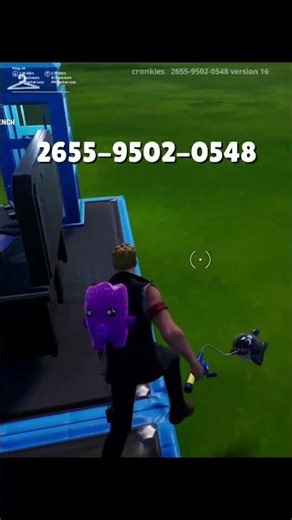 Fortnite creative map to use aimbot #fortnite #aimbotpotente #fortnitememes #fortniteclips