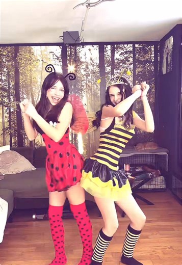 Creative Bee and Ladybug Costume Ideas for Karneval