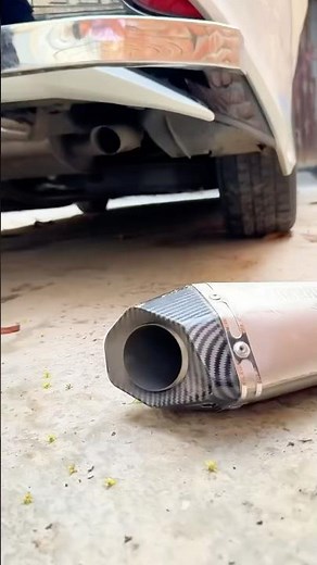 When My Bike Exhaust Ruined My Car: A Painful DIY Fail