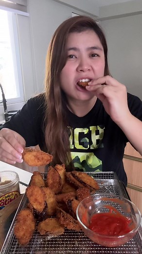 Sobrang Lutong ng Talong: Easy Recipe sa TikTok!