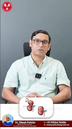 Understanding Nephrectomy Types Radical nephrectomy | Dr. Nitesh Patidar Urologist