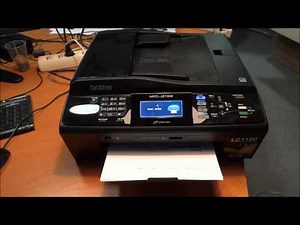 Brother MFC-J615W - LesNumeriques / DigitalVersus