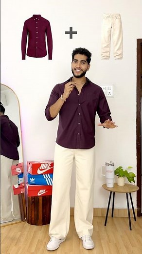 Stop Wearing the Wrong Trouser Color❌ 5 Better Combinations🔥