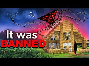The Banned Minecraft Mod I NEVER Should Have Tried [Full Movie]