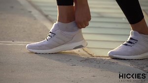 Shop HICKIES No-Tie Shoelaces today and turn any shoe into a slip-on. Use code SAVE10 for 10% off! | HICKIES